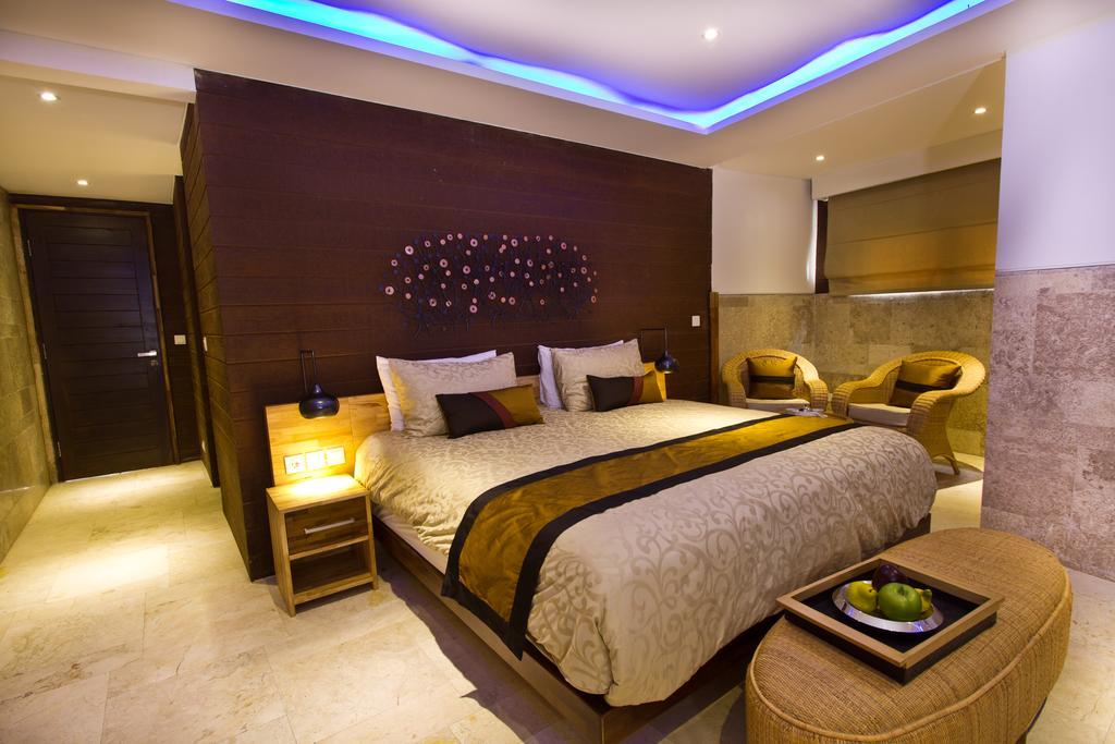 Puri Ratu Jimbaran Villa Exteriér fotografie