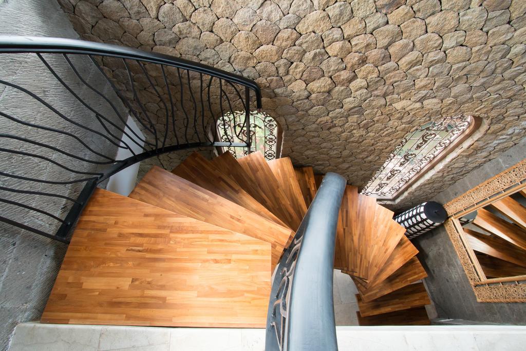 Puri Ratu Jimbaran Villa Exteriér fotografie