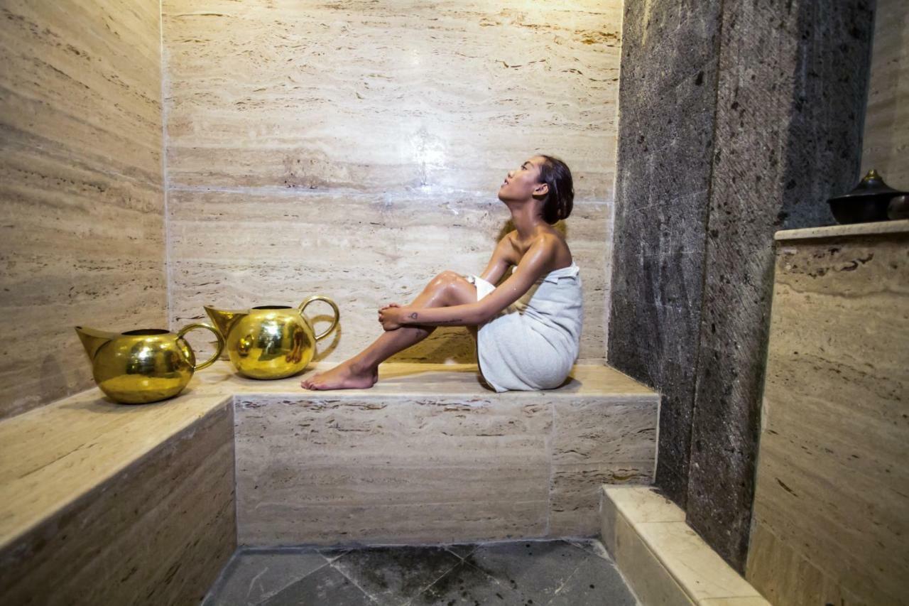 Puri Ratu Jimbaran Villa Exteriér fotografie